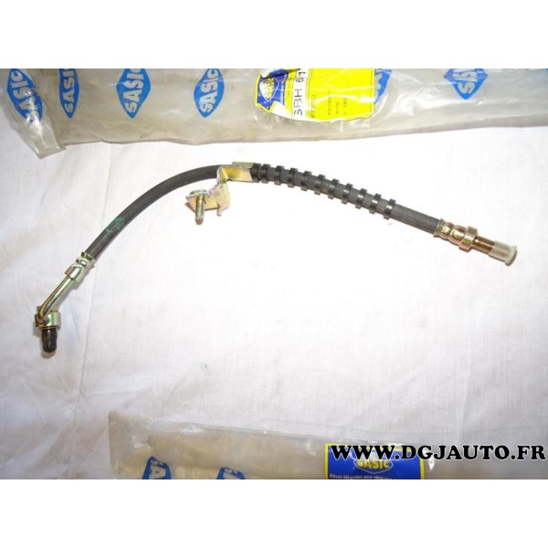 Flexible de frein avant gauche SBH6317 pour ford escort 5 6 orion 2