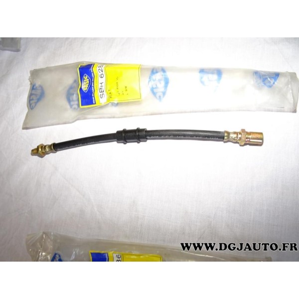 Flexible de frein avant SBH6284 pour fiat 127 et fiorino