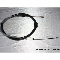 Cable de frein à main 93197706 pour opel movano B renault master 3 L2 L3