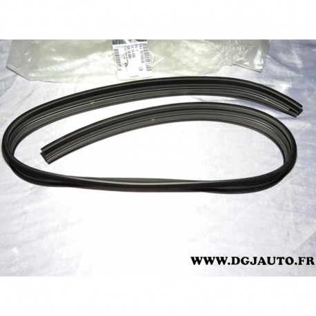 Bande de joint porte avant 91168038 pour opel vivaro A renault trafic 2