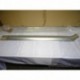 Baguette moulure porte arriere gauche argent 13155118 pour opel zafira A