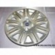 Enjoliveur de roue cache jante 14" 14 pouces 51766084 pour fiat doblo 2 partir 2005