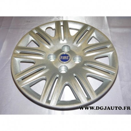 Enjoliveur de roue cache jante 14" 14 pouces 51766084 pour fiat doblo 2 partir 2005