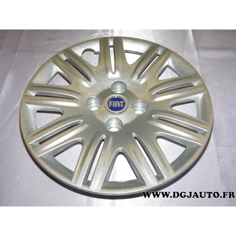 Enjoliveur de roue cache jante 14 14 pouces 51766084 pour fiat doblo 2  partir 2005