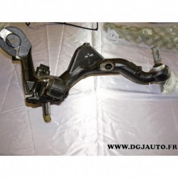 Bras triangle de suspension arriere droit 51999729 pour fiat doblo 3 et 4 partir 2009