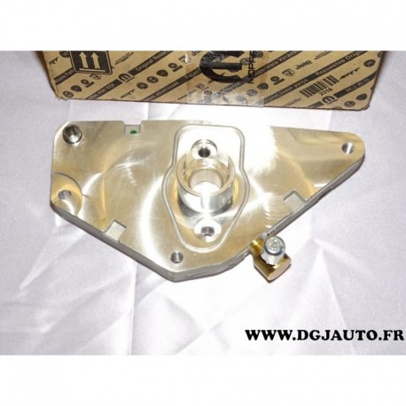 Couvercle etrier module selespeed boite de vitesse 55205962 pour fiat 500 abarth partir 2008 linea partir 2007