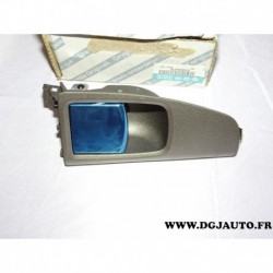 Poignée de porte interieur arriere gauche 735394338 pour lancia musa de 2004 à 2007