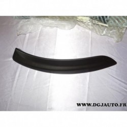 Baguette moulure montant parechocs pare chocs arriere droit 735393583 pour fiat panda 2 climbing partir 2003