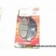 Jeu plaquettes de frein arriere 185HF pour yamaha YP majesty XP t-max YP400 XP500