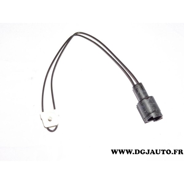 Contacteur temoin usure de frein FWI204 pour BMW E30 serie 3 et  Z1