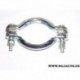 Collier silencieux echappement 254785 pour divers véhicules fiat alfa romeo lancia citroen peugeot mercedes renault volkswagen f