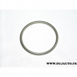 Joint bague metallique tuyau echappement 256269 pour fiat doblo opel astra G corsa C rover serie 200 400 600 honda accord civic