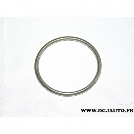 Joint bague metallique tuyau echappement 256269 pour fiat doblo opel astra G corsa C rover serie 200 400 600 honda accord civic