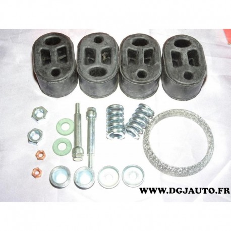 Kit silents bloc joint vis ressorts (tout le contenu de la photo) 259638 pour peugeot 605 2.1TD 2.1 TD