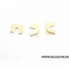 Lot 3 agrafes damper 24104G02F000 pour scooter cracker 50 keeway baccio strada