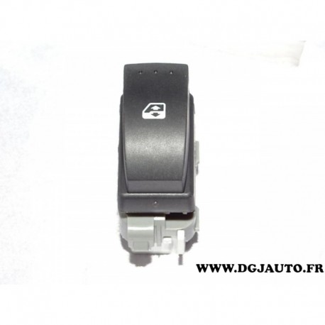 BOUTON LÈVE VITRE POUR RENAULT MEGANE 2 LAGUNA 2 SCENIC 2 ESPACE 4