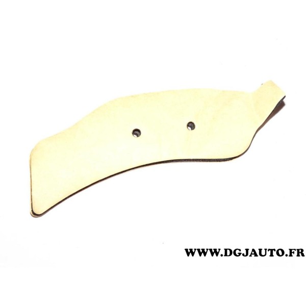 Bande mousse protection toit ouvrant 7701209529 pour renault megane 2 cabriolet