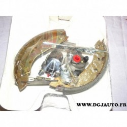 Kit frein arriere montage lucas 8671003779 pour volkswagen golf 3 vento