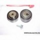 Ensemble galet tendeur + enrouleur courroie distribution 8671012889 pour citroen C5 C8 fiat ulysse lancia phedra peugeot 406 607