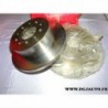 Paire disque de frein arriere plein 280mm diametre 8671019295 pour citroen jumper fiat ducato peugeot boxer