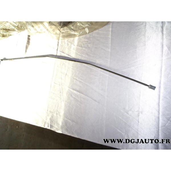 Tuyau frein arriere gauche 7707988 pour fiat panda 1 partir 1985 lancia Y10 partir 1988