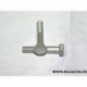 Vis M10x55 galet enrouleur alternateur support moteur 15888724 pour fiat barchetta brava bravo cinquecento croma duna elba marea