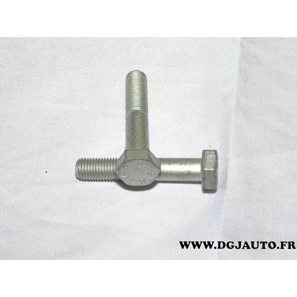 Vis M10x55 galet enrouleur alternateur support moteur 15888724 pour fiat barchetta brava bravo cinquecento croma duna elba marea