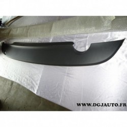 Spoiler bavette inferieur parechocs pare chocs arriere 5K7807521 9B9 pour volkswagen golf 7 cabriolet partir 2012