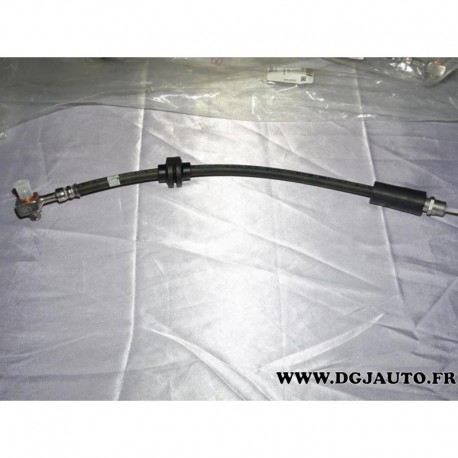 Flexible de frein avant gauche 13399770 pour opel astra J partir 2010 chevrolet cruze orlando