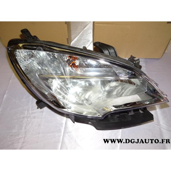 Phare projecteur avant droit 95095497 pour opel mokka partir 2013