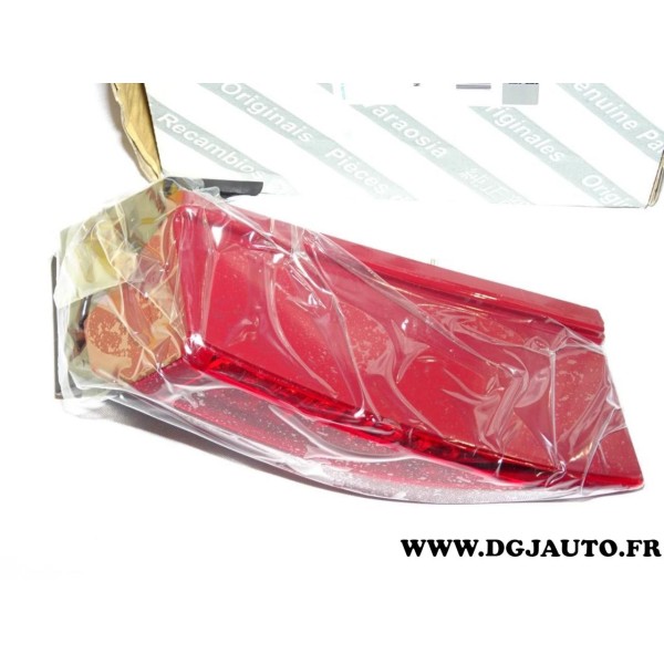 Feu arriere interieur droit 51984460 pour fiat tipo 2 à partir de 2015