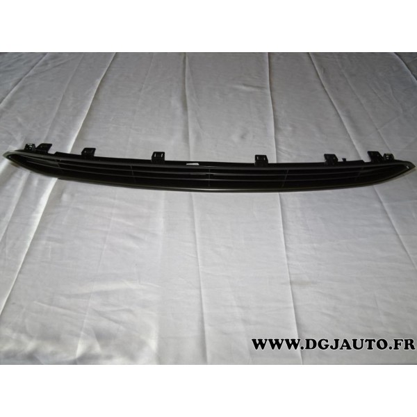 Calandre grille superieur parechocs  pare chocs 735517156 pour fiat punto evo de 2009 à 2011