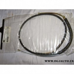 Cable de frein à main arriere droit 404210 pour renault trafic 1