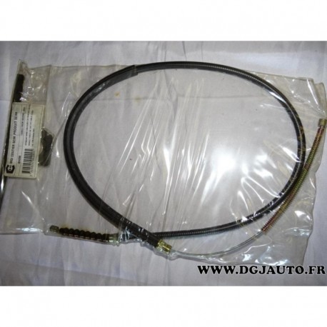 Cable de frein à main arriere droit 404200 pour renault trafic 1