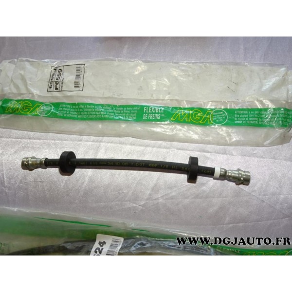 Flexible de frein arriere F6559 pour ford mondeo 1 2 partir de 1993
