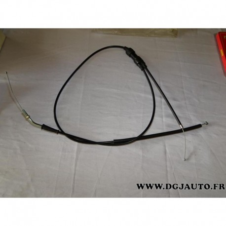 Cable acceleateur MSHCBSE6P pour moto derbi 50 senda R 2006