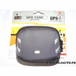 Pochette housse protection transport GPS navigateur ecran 3.5" 3.5 pouces TNB ETGP039410