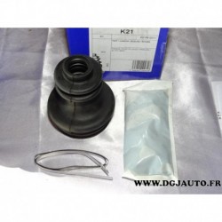 Kit soufflet cardan de transmission K21 pour fiat panda punto uno lancia ypsilon rover mini suzuki alto
