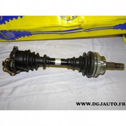 Cardan transmission avant gauche 25 cannelures T129 pour fiat brava bravo 1.9TD 1.9 TD turbo diesel