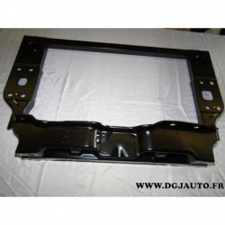 Masque avant facade support radiateur renfort 51833634 pour lancia new ypsilon partir 2011