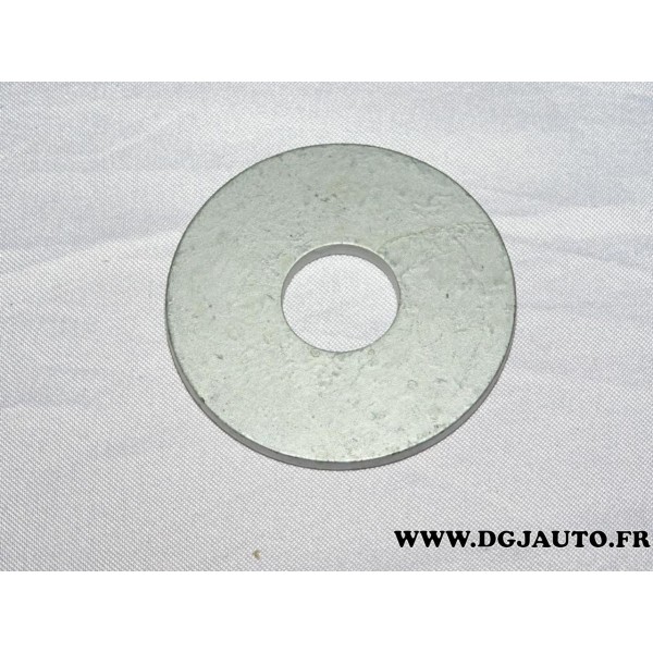 Rondelle fixation lame ressort arriere 53313502 pour fiat ducato 3 4 partir 2006