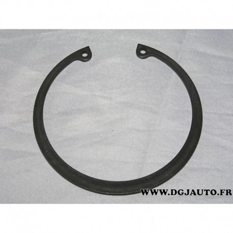 Cerclips arretoir roulement de roue avant 71741844 pour fiat sedici suzuki SX4