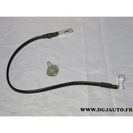 Cable faisceau electrique masse CBR2R391AB pour jeep chrysler dodge fiat lancia alfa romeo