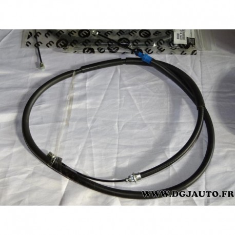 Cable frein à main 1630mm long E074060 pour citroen xsara dont break