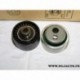 Lot 2 galets tendeur + enrouleur courroie distribution E118418 pour citroen AX peugeot 106 rover 114 1.4D 1.4 D diesel