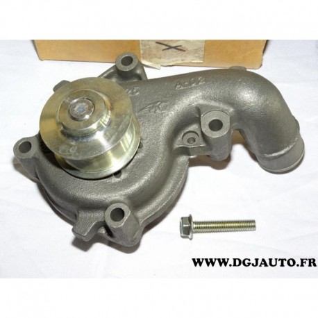 Pompe à eau E111229 pour ford escort 3 4 5 fiesta 3 4 orion 1 2 mazda 121 1.8D 1.8 D diesel