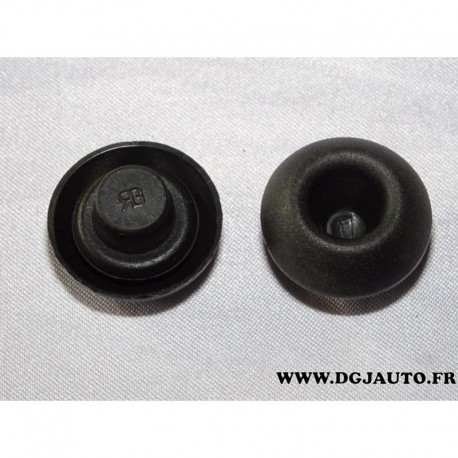 1 Tampon bouton fixation porte coulissante 914737 pour citroen jumper nemo peugeot bipper boxer fiat ducato fiorino