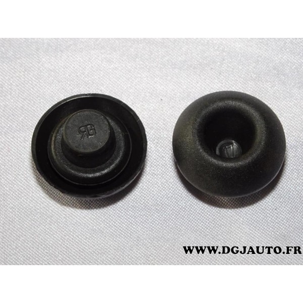1 Tampon bouton fixation porte coulissante 914737 pour citroen jumper nemo peugeot bipper boxer fiat ducato fiorino