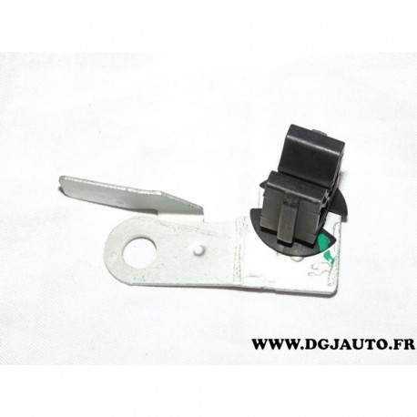 Patte agrafe fixation durite tuyau hydraulique emetteur recepteur embrayage 9801566480 pour peugeot 206 207 208 301 307 308 2008