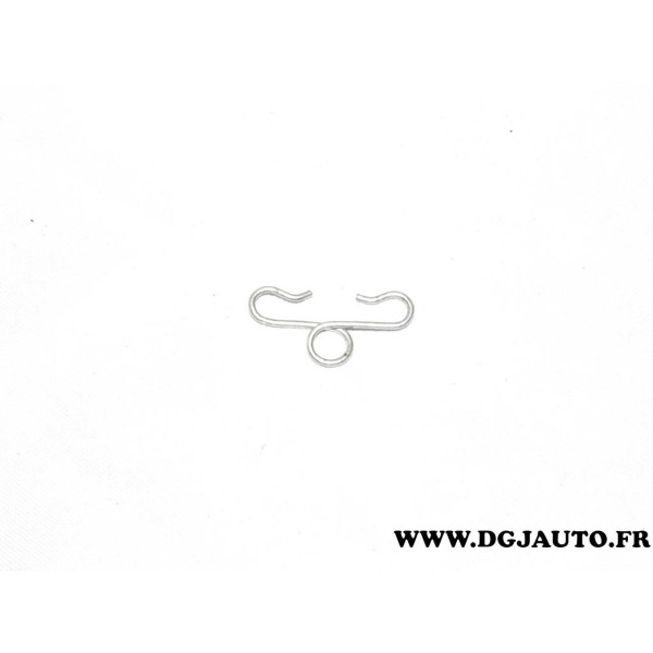 Agrafe fixation tuyau frein 4815.41 pour citroen nemo jumper peugeot bipper boxer fiat fiorino ducato